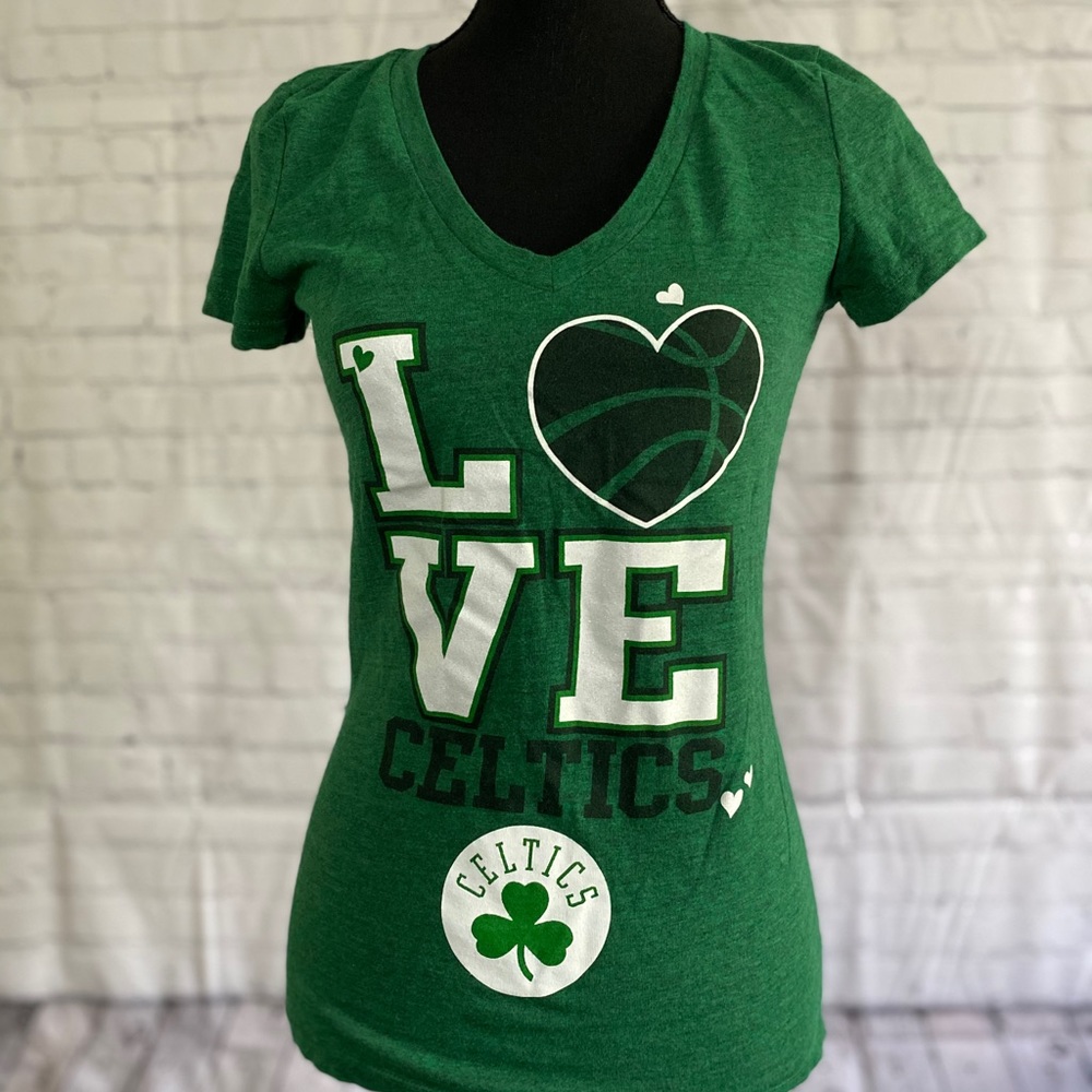 Authentic NBA Celtics Gear